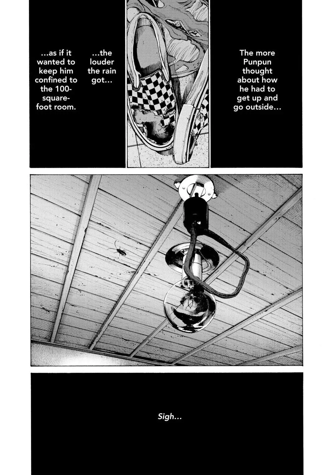 Oyasumi Punpun Chapter 77 image 03